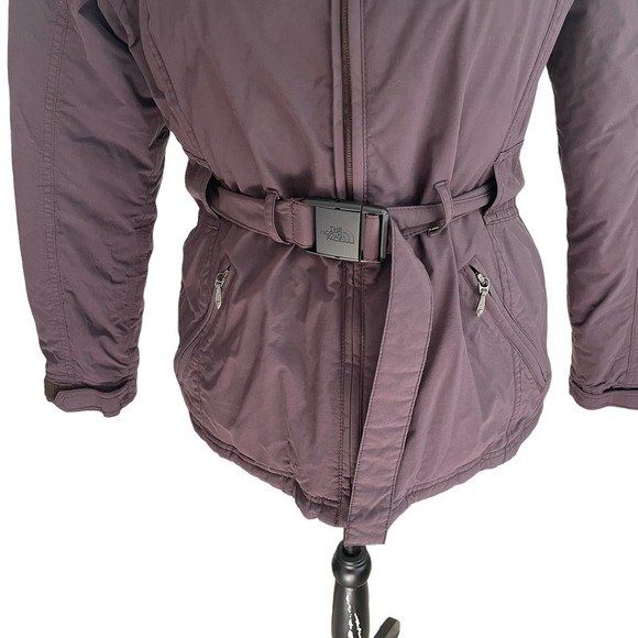 THE NORTH FACE 550 DOWN SMALL GREENLAND BELTED - Picture 4 of 8